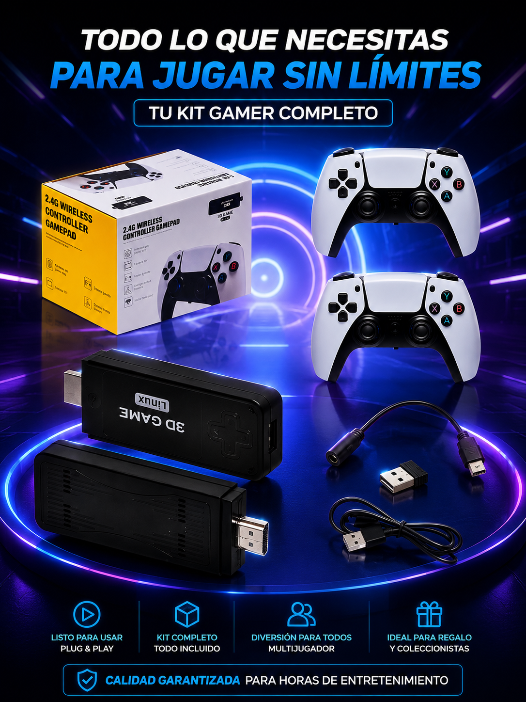 Consola Retro X9