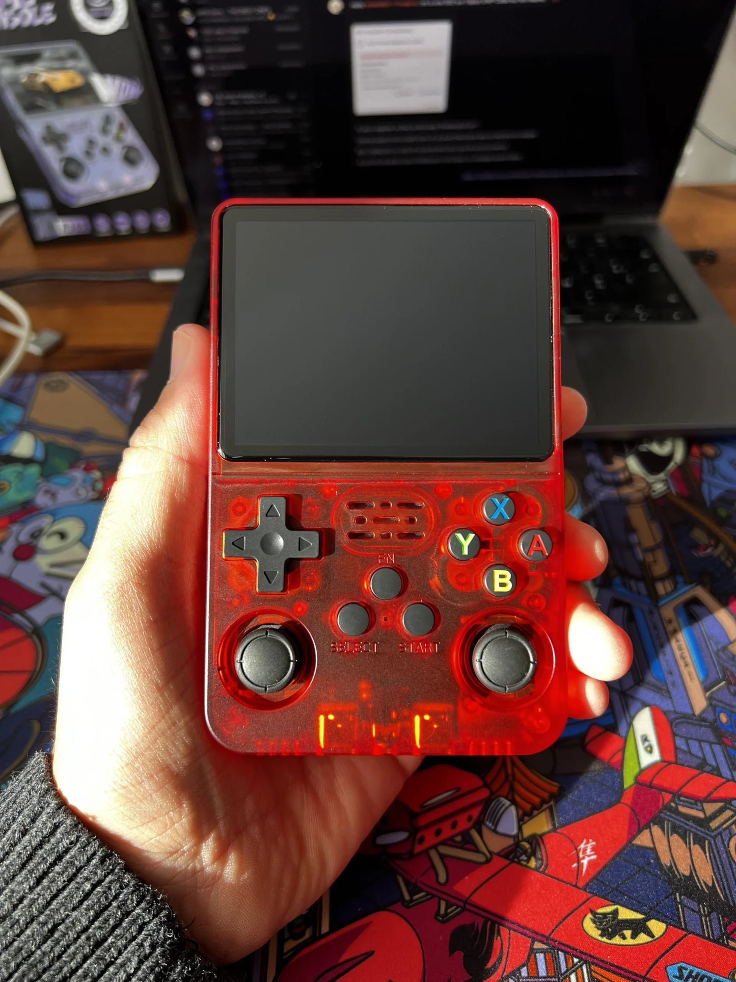 LumiGame R36PRO