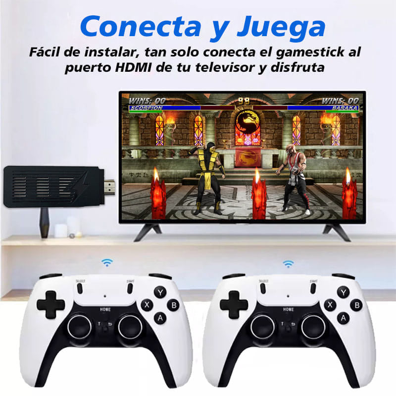 CONSOLA GAME STICK M15