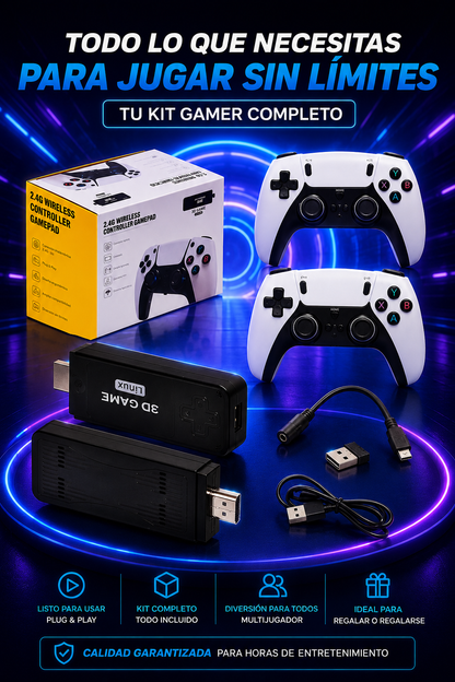 Consola Retro X9