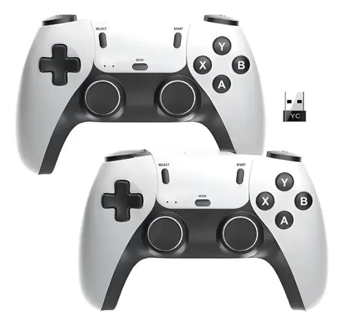 +2 Controles Gratis