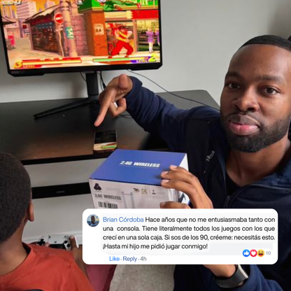 CONSOLA GAME STICK M15