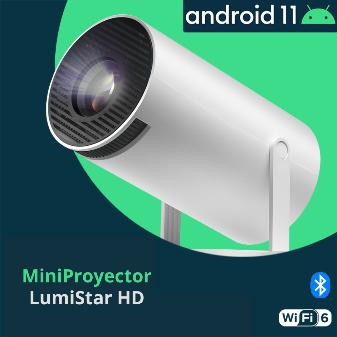 Proyector LumistarHD